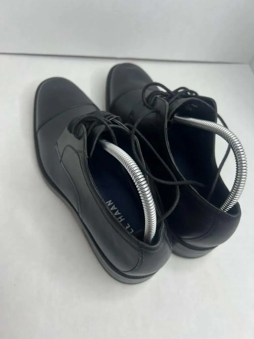 Cole Haan Harmon Grand Cap Toe Waterproof Oxfords